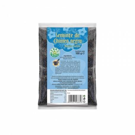 Chimen negru, 100 g, Herbavit