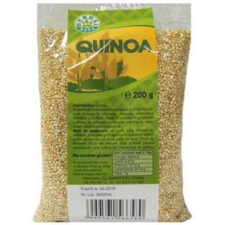 Quinoa, 200 g, HERBAVIT