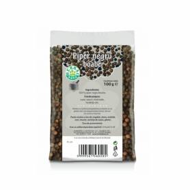 PIPER NEGRU BOABE, 100 G, HERBAVIT