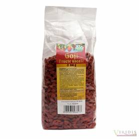 Goji, fructe uscate, 500 g, HERBAVIT