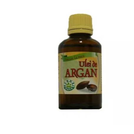 Ulei de Argan presat la rece, 50ml - Herbavit