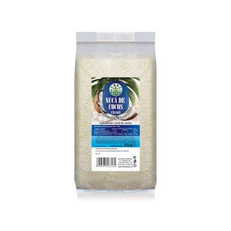 NUCA DE COCOS RAZUITA, 350 g, HERBAVIT