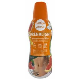 Drenalight Flat Belly (Barriga palana) - abdomen plat, 600ml - Dietmed - Type Nature