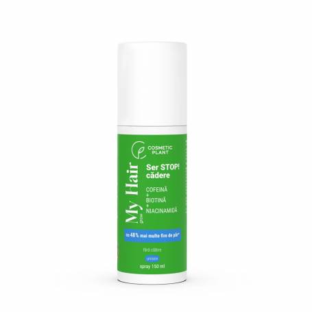 SER STOP CADEREA PARULUI! SPRAY FARA CLATIRE, 150 ML, COSMETICPLANT