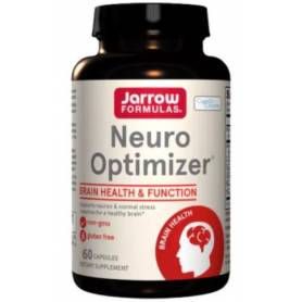 Neuro Optimizer 60cps Jarrow Secom