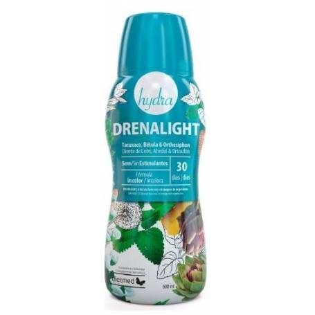 DRENALIGHT HYDRA 600ml - DIetmed TYPE NATURE