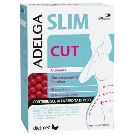 ADELGASLIM 84 capsule - Dietmed TYPE NATURE