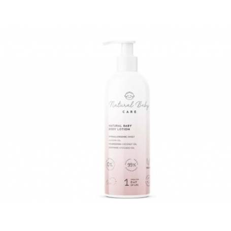 Lotiune de Corp Naturala pentru Bebelusi, 200ml - Natural Baby Care