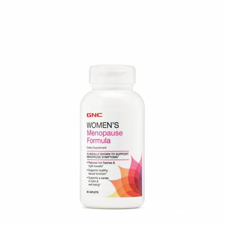 Women Menopause Formula, Formula Pentru Menopauza, 60 tablete, Gnc