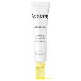 Crema ten acneic cu Niacinamide, Zitcontrol 40ml - Acnemy