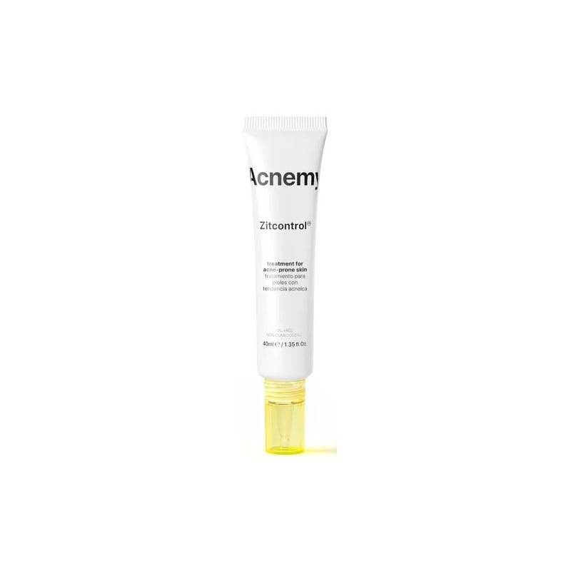 Crema ten acneic cu Niacinamide, Zitcontrol 40ml - Acnemy