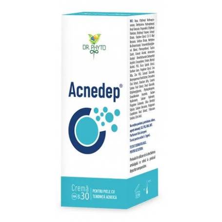 Crema Acnedep 50ml - Dr.Phyto