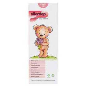 Allerdep sirop 150ml - Dr. Phyto