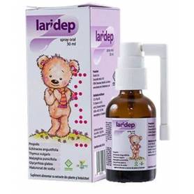 Laridep spray oral 30ml - Dr. Phyto