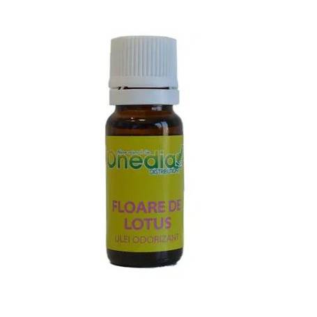 Ulei Odorizant Floare De Lotus, 10ml - ONEDIA