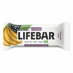 Baton lifebar Acai si banane