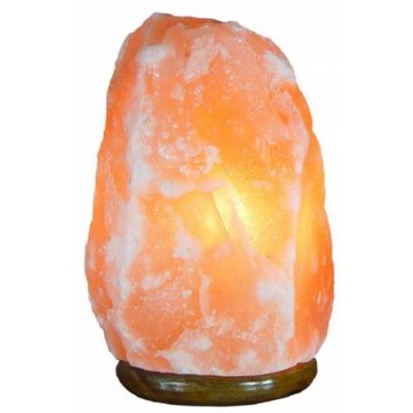 Lampa din sare de Himalaya 10-12 kg - Monte Crystal