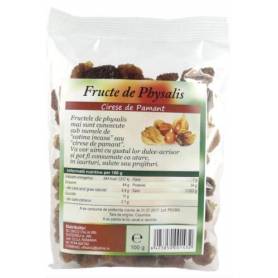 Physalis Fructe Uscate 100g - Deco Italia