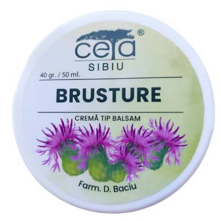 CREMA TIP BALSAM DE BRUSTURE 40g - CETA