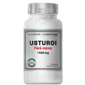 USTUROI FARA MIROS 1500mg, 30 capsule - COSMO PHARM