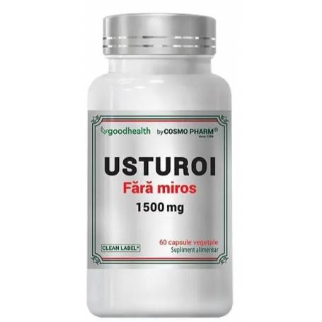 USTUROI FARA MIROS 1500mg, 60 capsule - COSMO PHARM