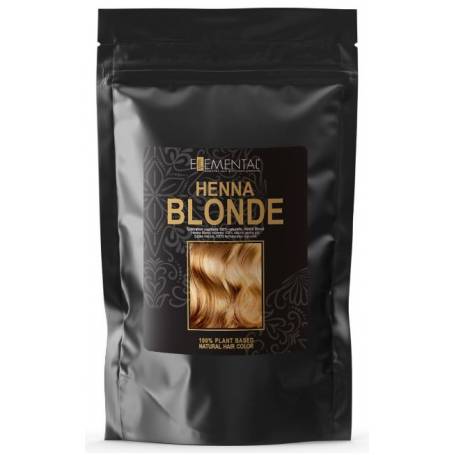 Henna blond 100g - ELLEMENTAL - MAYAM