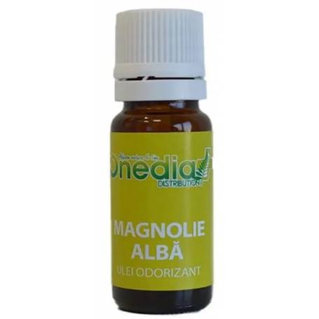 Ulei Odorizant Magnolie Alba 10ml - ONEDIA