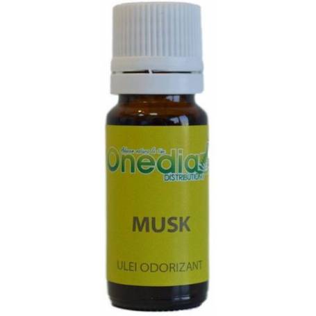 Ulei Odorizant Musk 10ml - ONEDIA