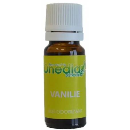 Ulei Odorizant Vanilie 10ml - ONEDIA