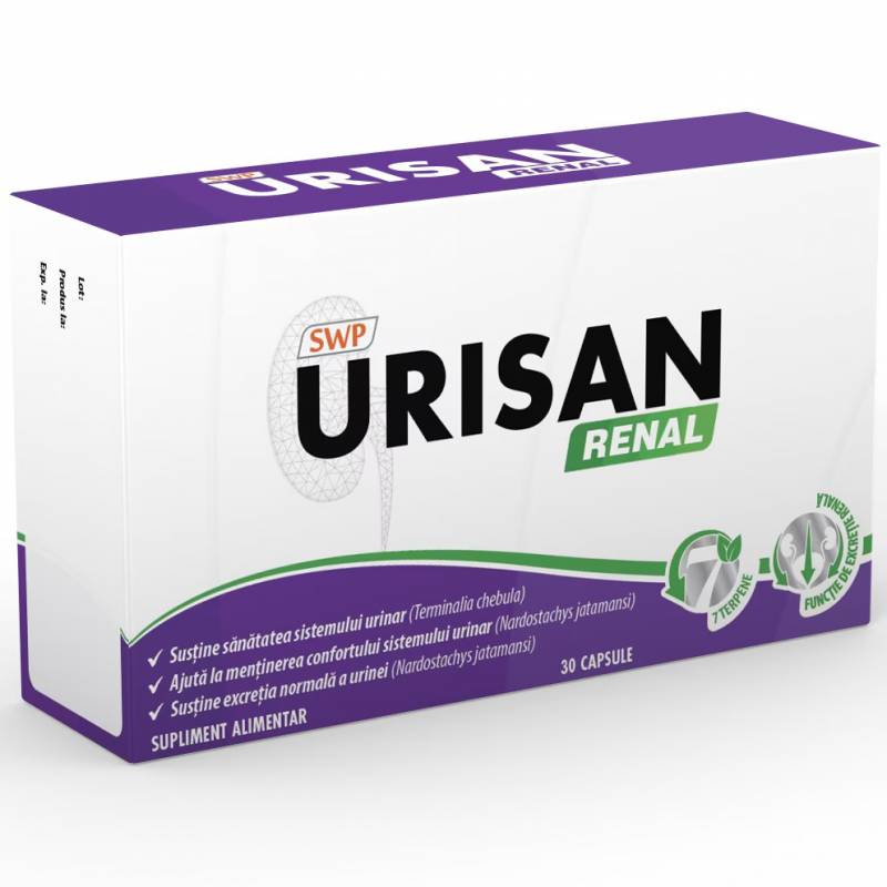 URISAN RENAL 30 capsule SUNWAVE PHARMA