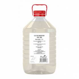 Ulei de cocos dezodorizat, RBD, eco-bio, 5L, Pronat