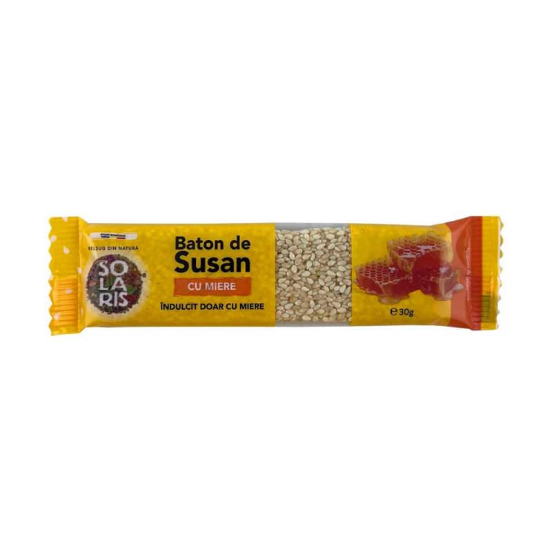 BATON DE SUSAN CU MIERE 30gr SOLARIS