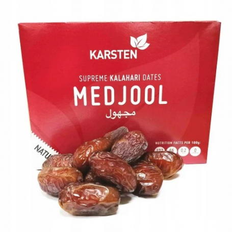 Curmale Medjool - standard large 1kg, Karsten