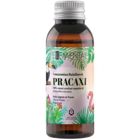 Ulei virgin de Pracaxi 50ml - Mayam