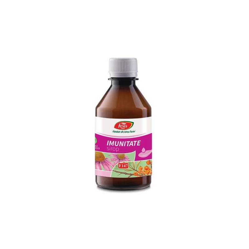 Imunitate sirop - 250ml - Fares