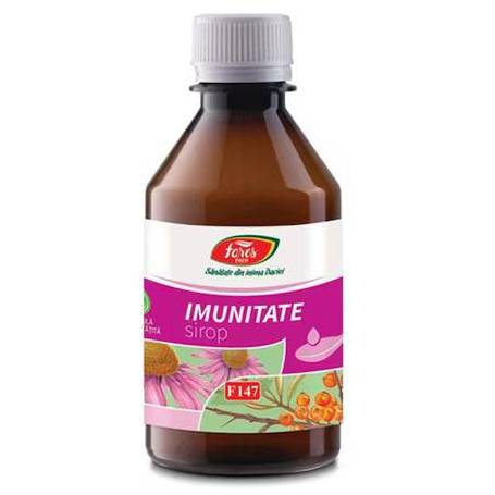 Sirop imunitate fares F147