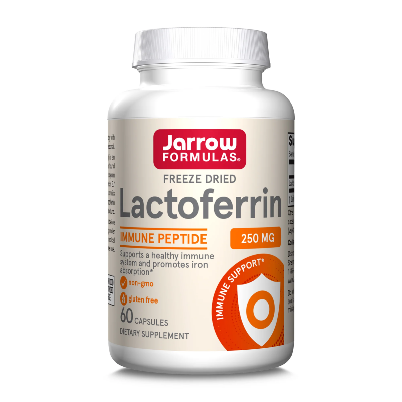 Lactoferrin 250mg - 60cps - Jarrow - Secom