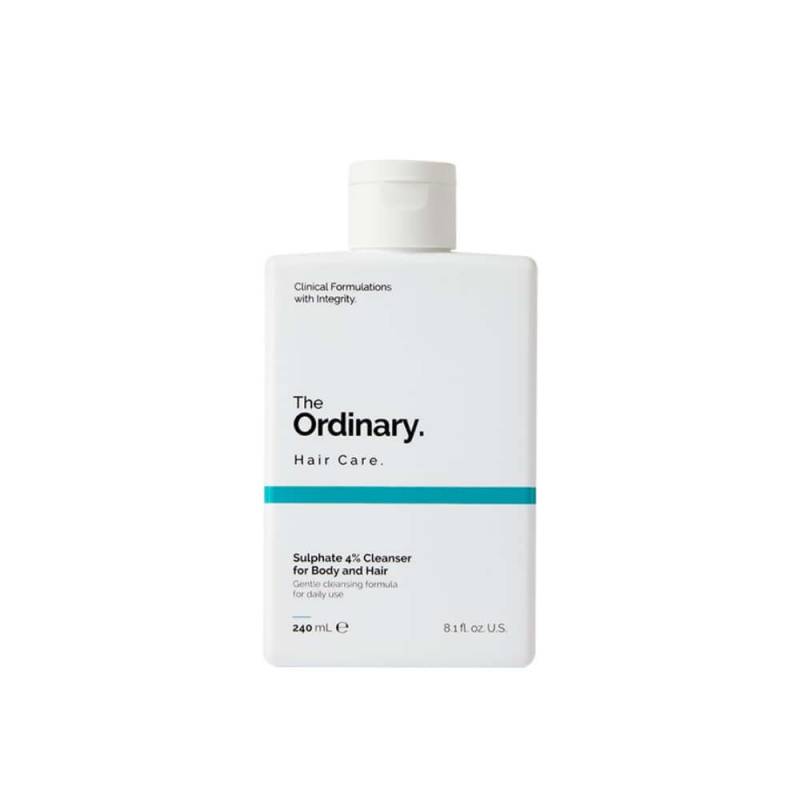 Gel de curatare pentru corp si par cu 4% Sulfat, 240ml The Ordinary