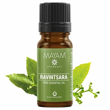 Ulei esential de Ravintsara, 10ml - Mayam