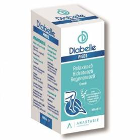 DIABELLE PIEDS - crema piciorul diabetului, 100ml, ANASTASIE LABORATOIRES