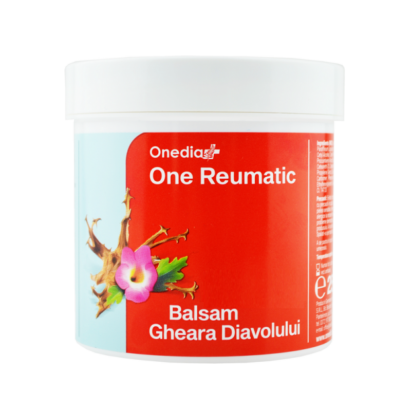 Balsam gheara diavolului, 250ml, One Cosmetic