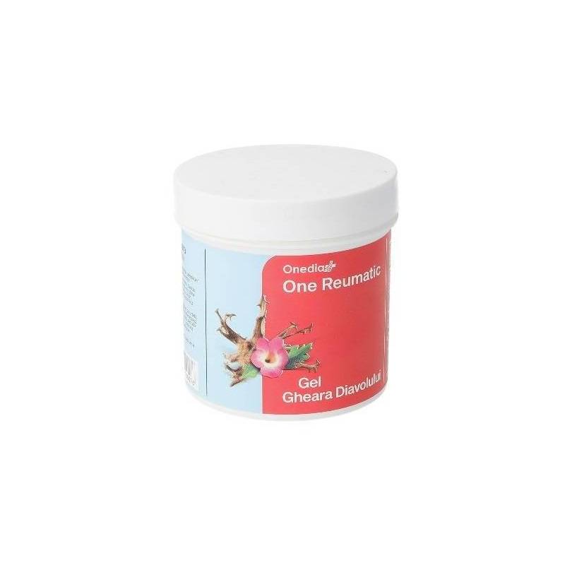 Gel gheara diavolului, One Cosmetic 250ml - Onedia