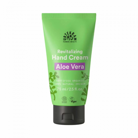 Crema de maini cu aloe vera, 75 ml, Urtekram