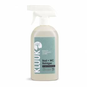 Solutie ecologica de curatat baia si toaleta, 500ml, Kluuk