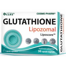 Glutathion Lipozomal 30 capsule - Cosmo Pharm