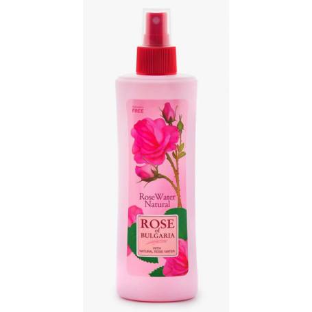 Apa de trandafir - Rosa Damascena, toner piele 230 ml, Biofresh - Rose of Bulgaria