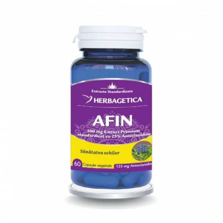 AFIN extract, 60 capsule, Herbagetica