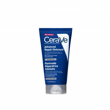 Balsam reparator cu actiune avansata, 50 ml, Cerave