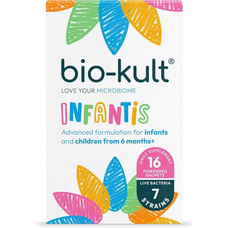 Bio Kult Infantis - probiotice copii 16pl – Bio-Kult