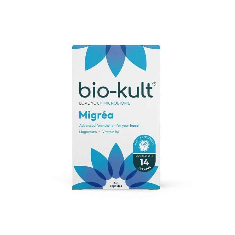 Bio Kult – Migrea, 60 cps